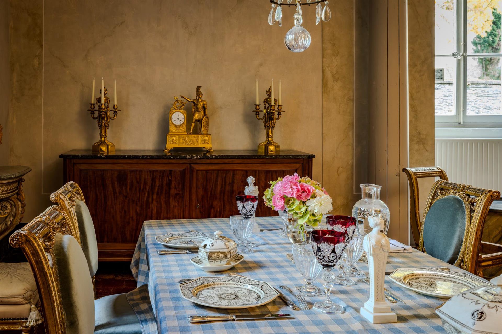 Manoir d'époque Renaissance en Anjou