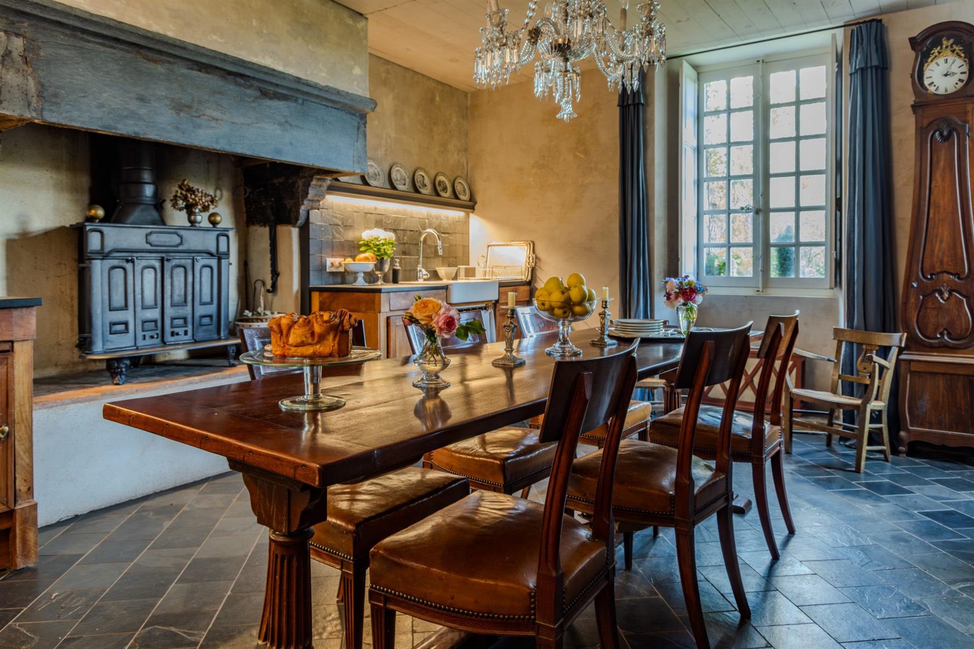 Manoir d'époque Renaissance en Anjou