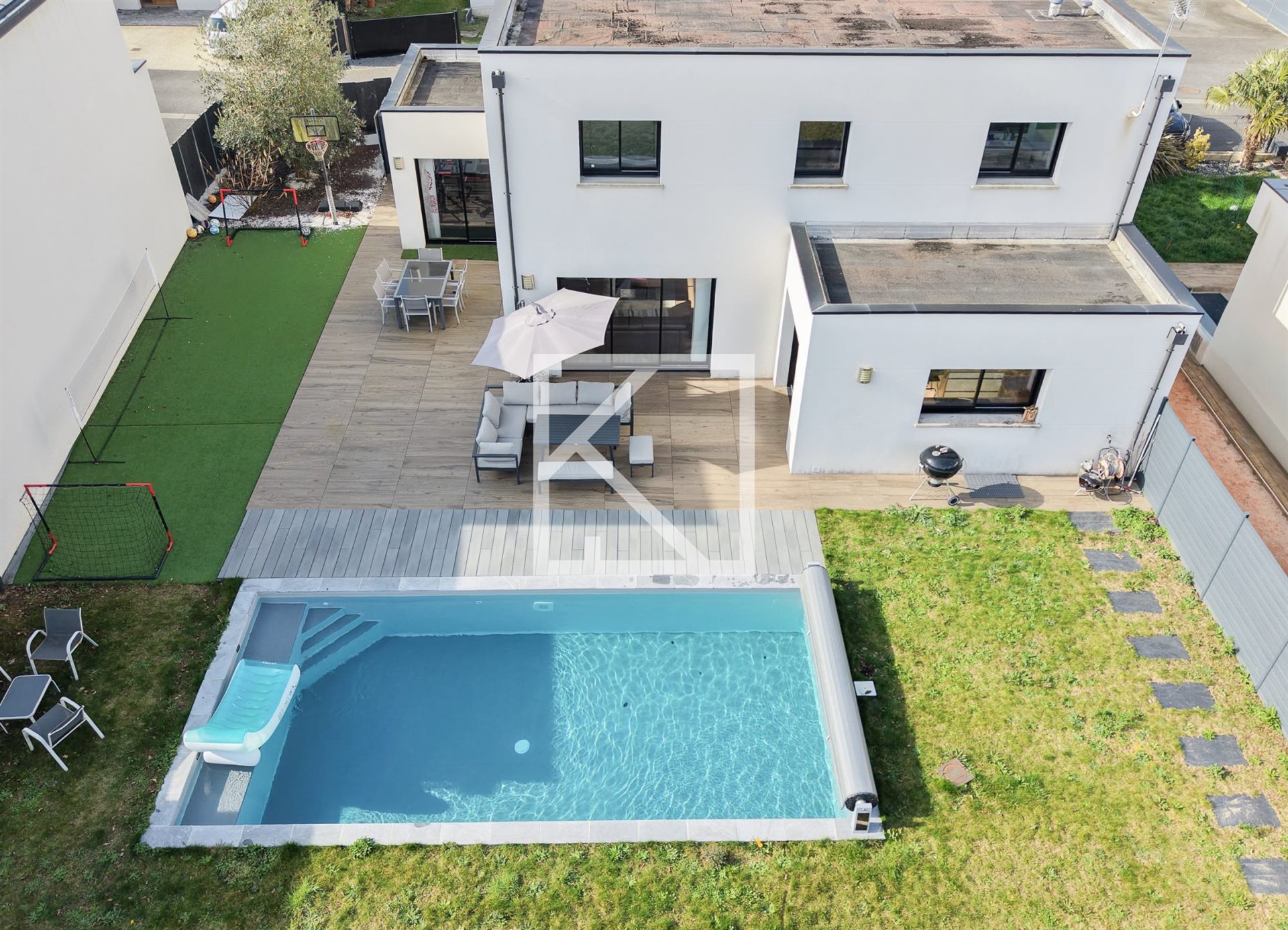 Maison à vendre, 148m², Saint-Erblon