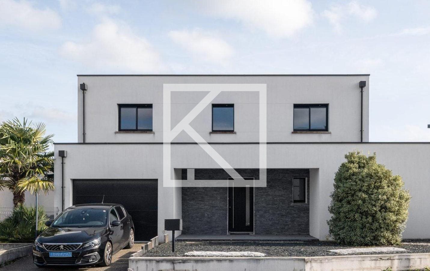 Maison à vendre, 148m², Saint-Erblon