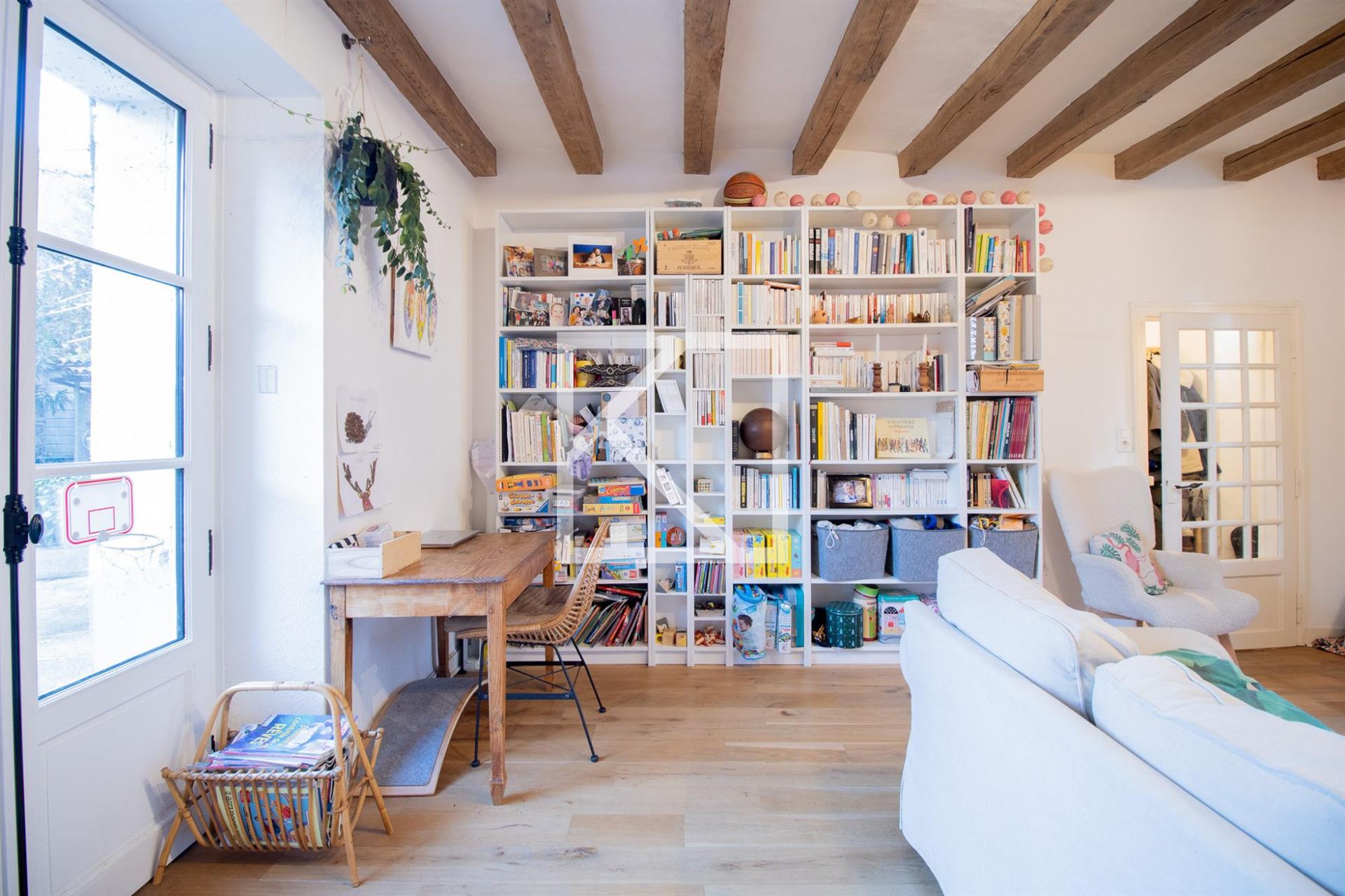Charming house in the city center