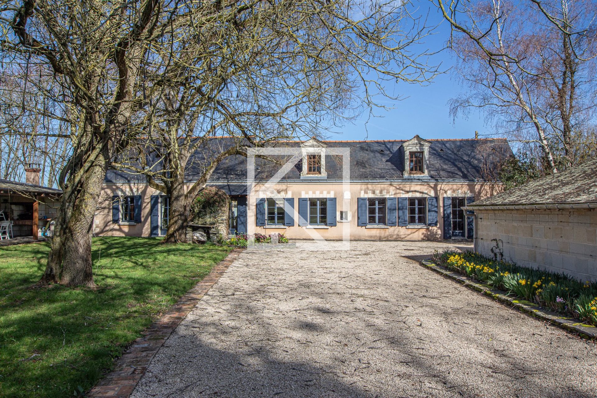 Maison à vendre, 180m², Le Plessis-Grammoire