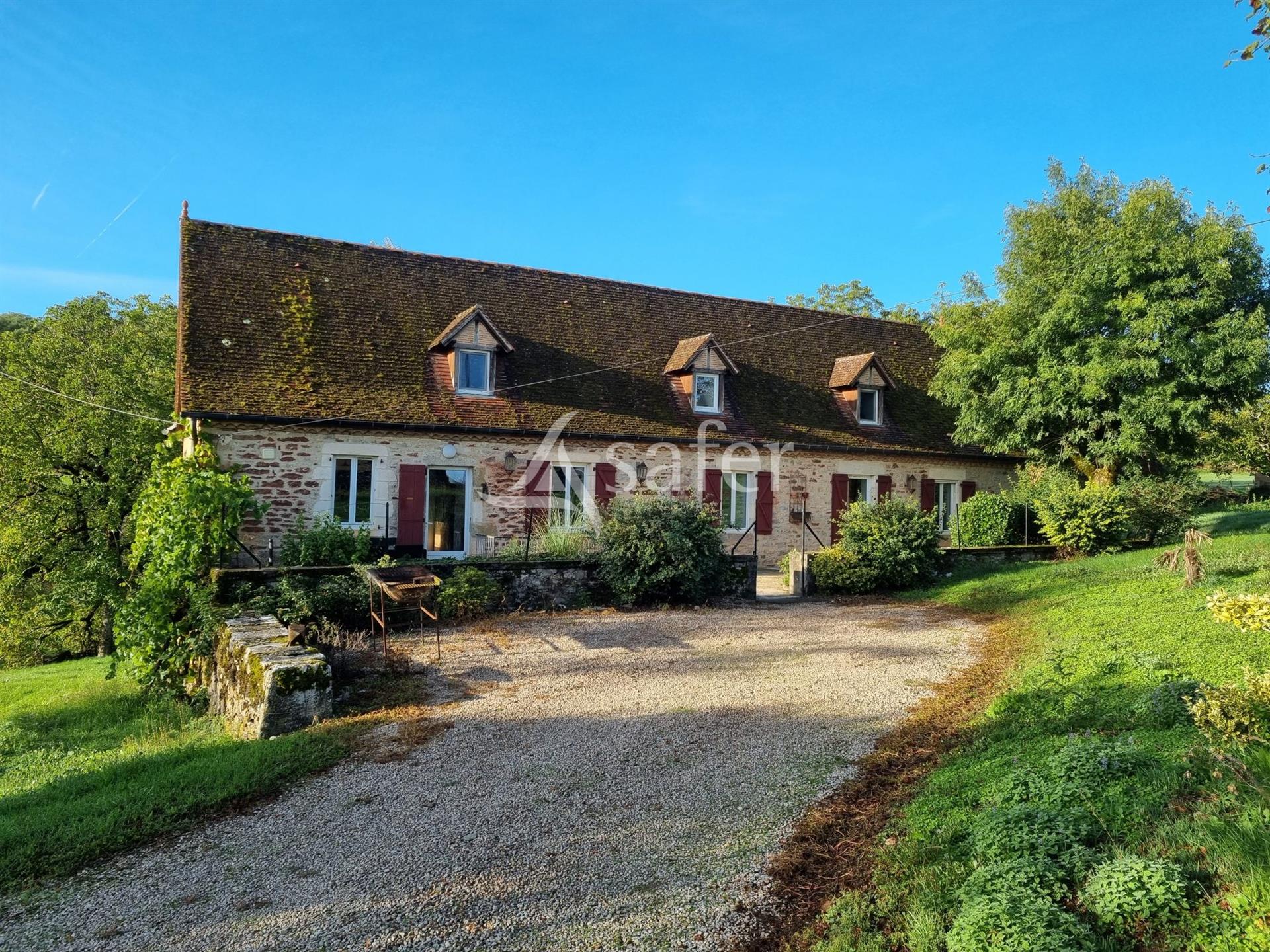 Maison à vendre, 314m², Miers
