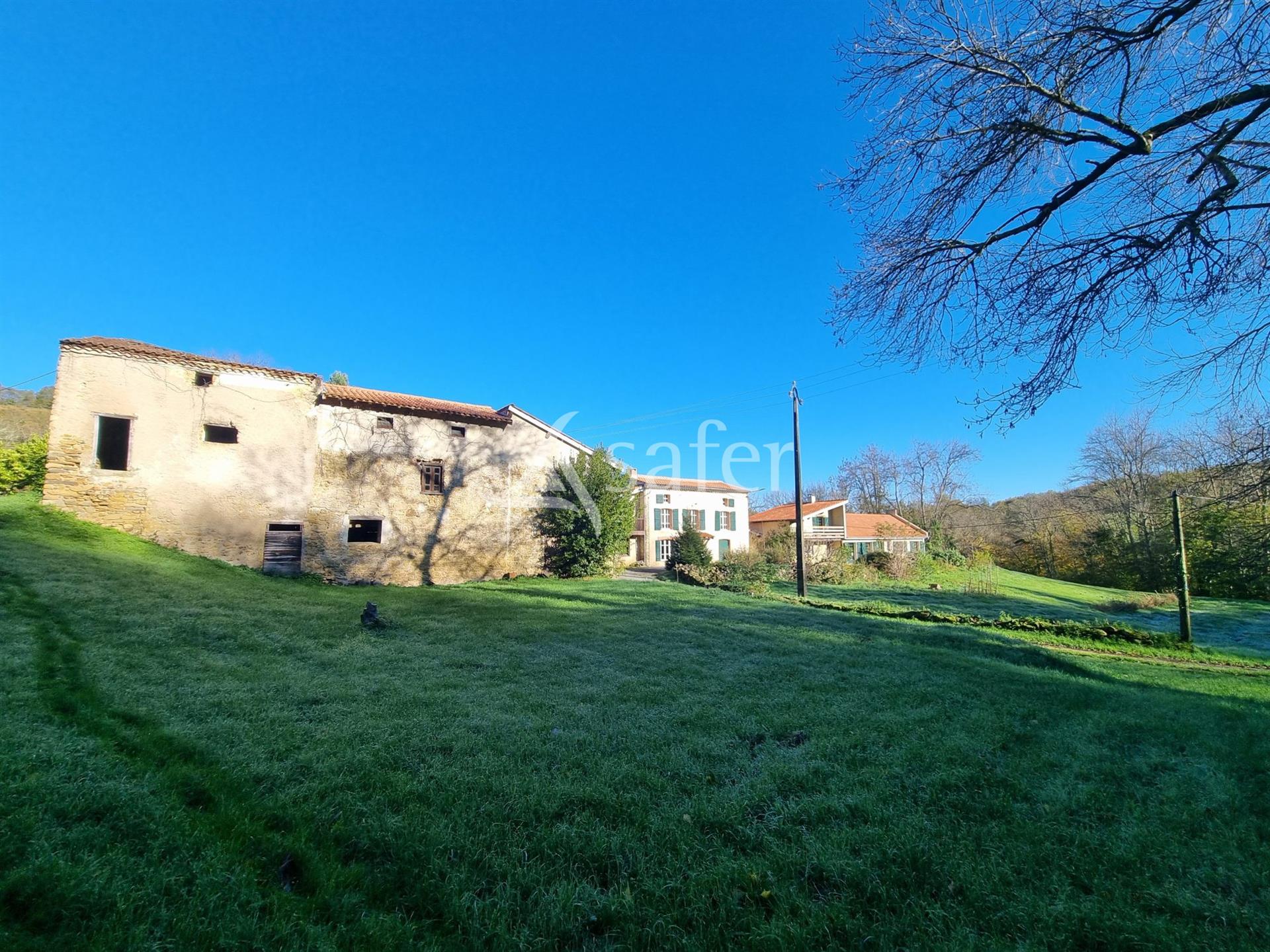 93-hectare estate