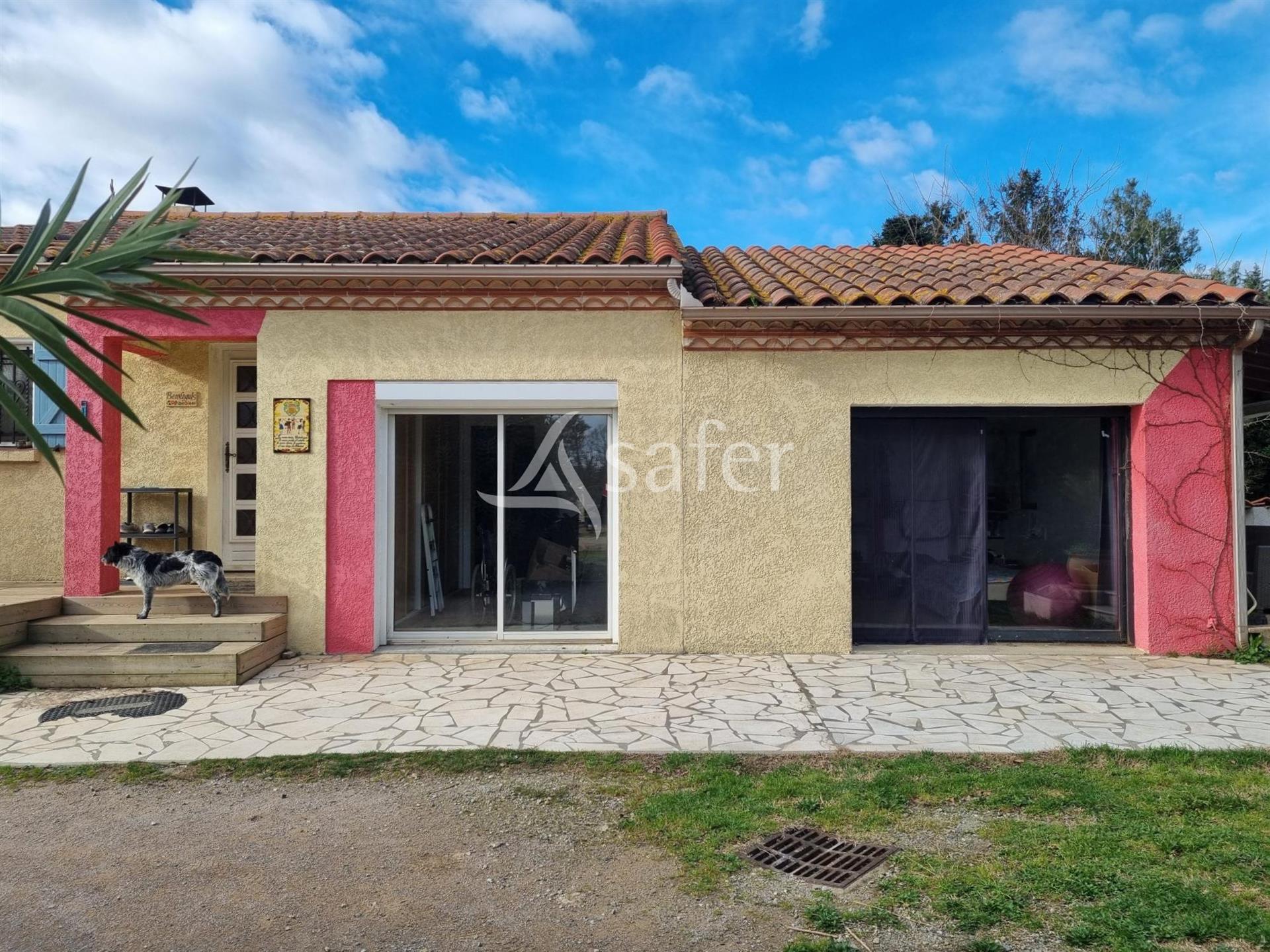 Maison à vendre, 133m², Le Boulou