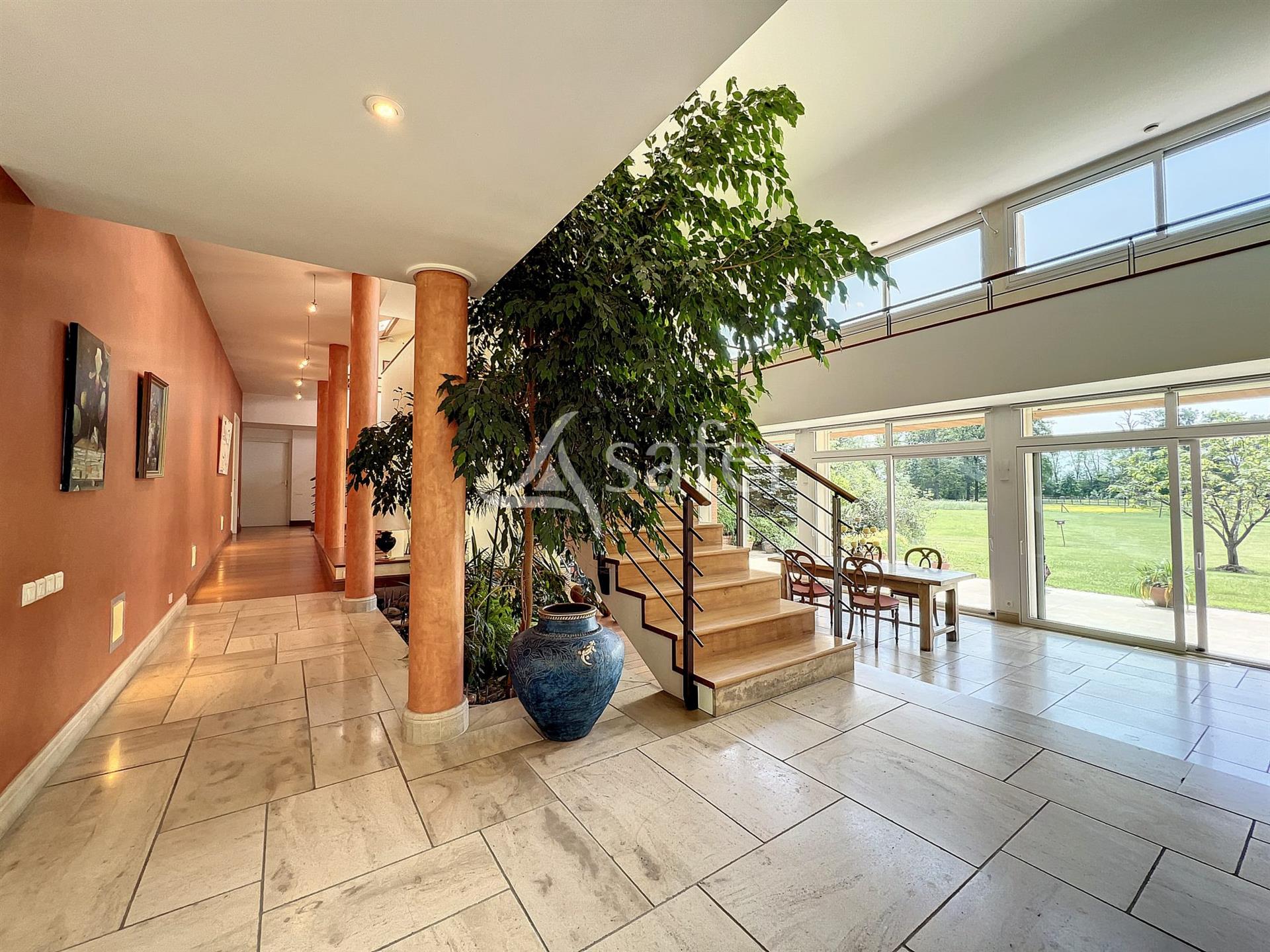 Propriété rurale sur 1,3 ha attenant