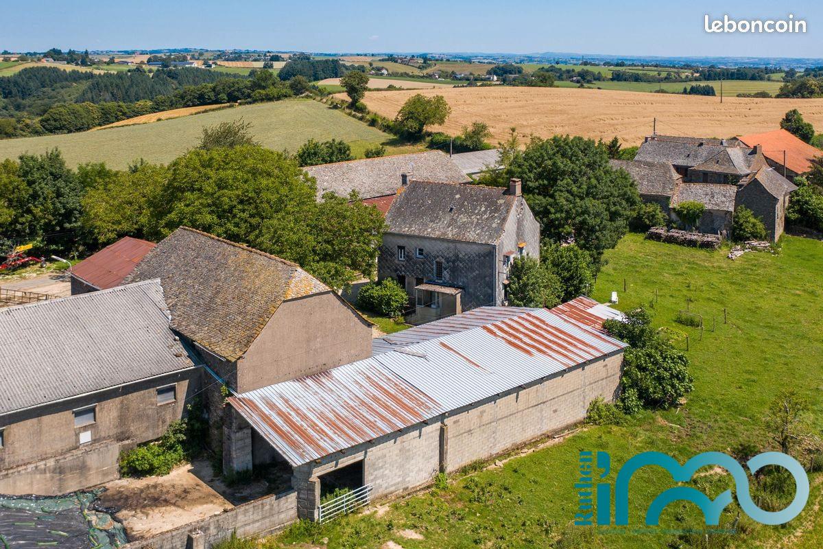 Corps De Ferme A Fort Potentiel