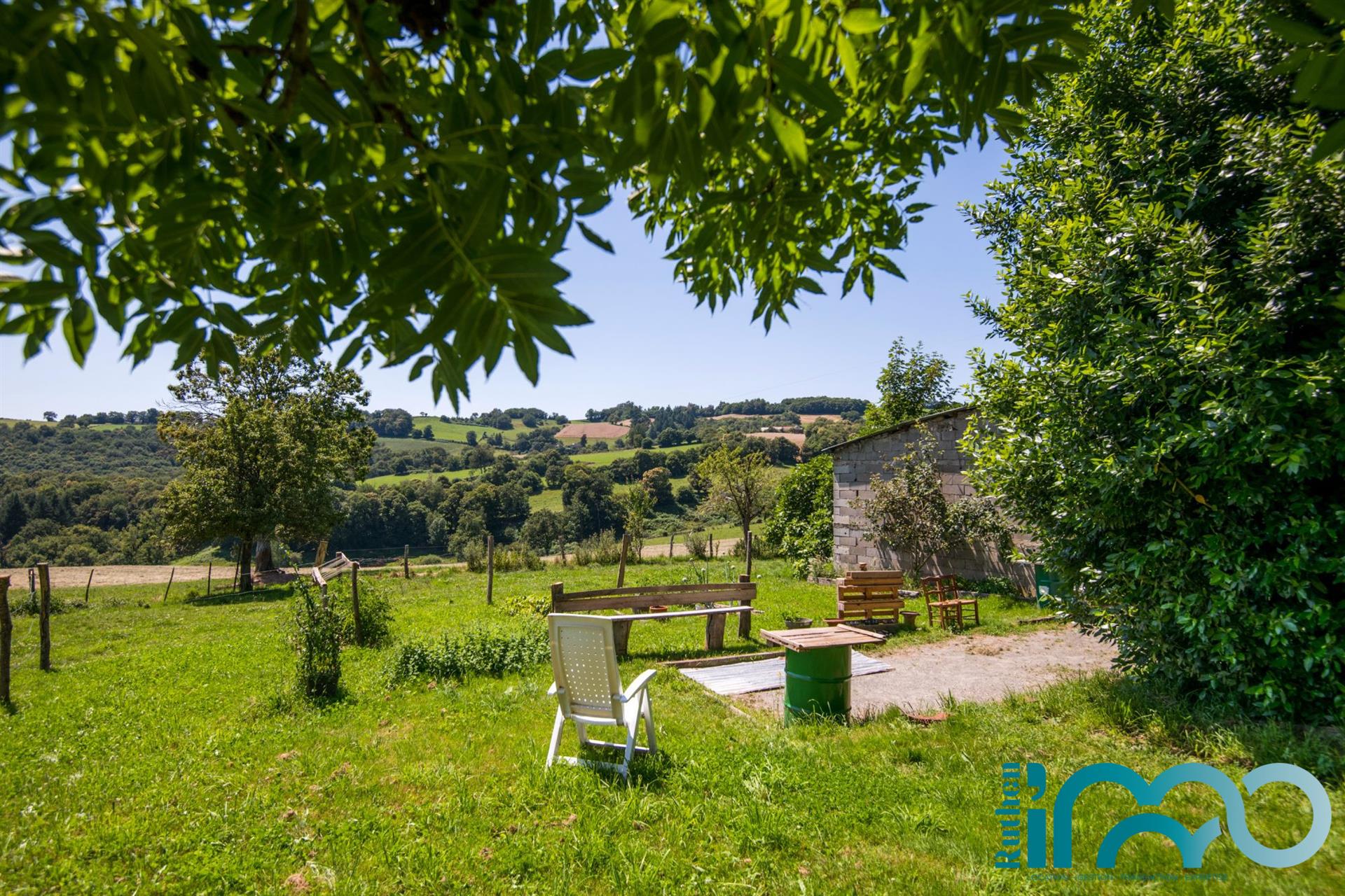 Corps De Ferme A Fort Potentiel