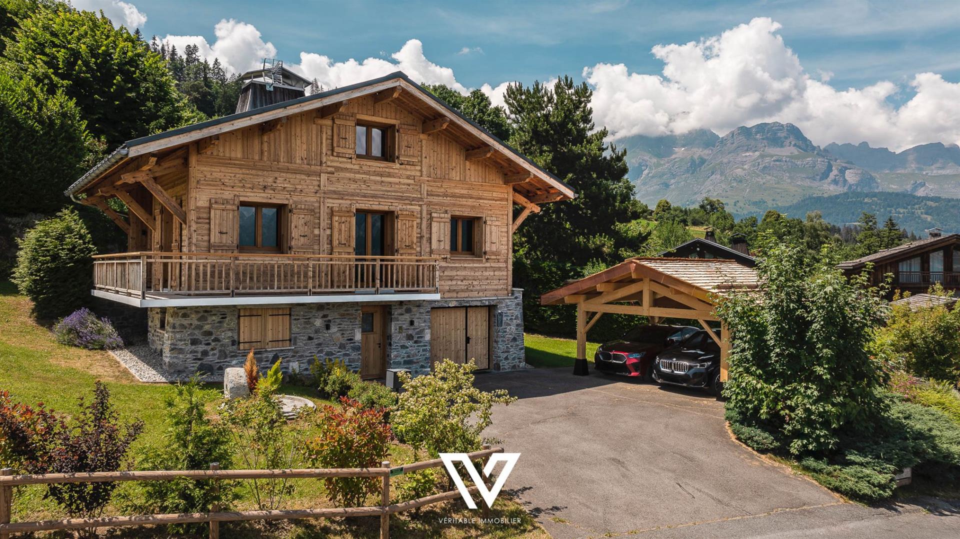 Chalet Reine