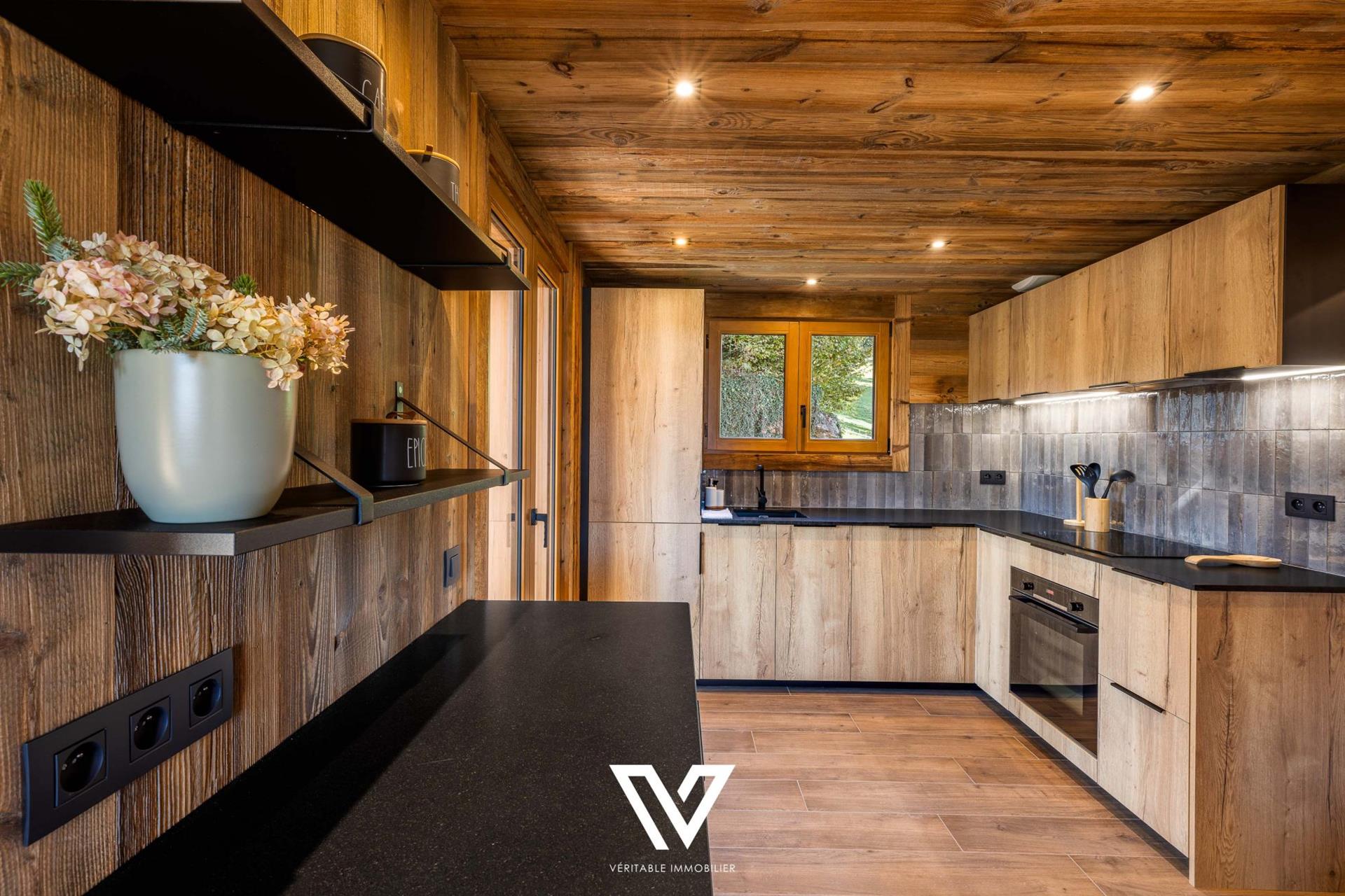 Chalet Reine