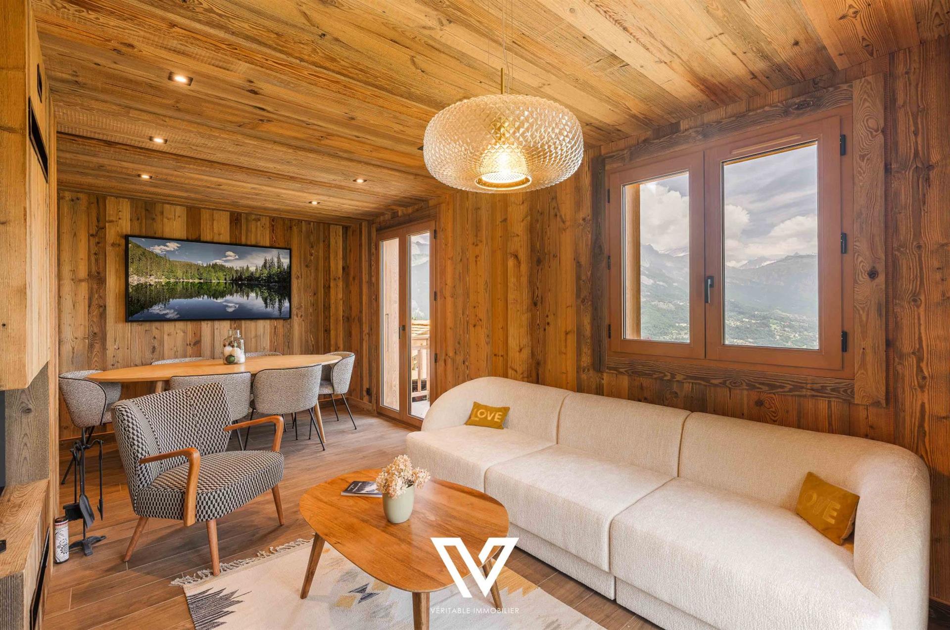Chalet Reine