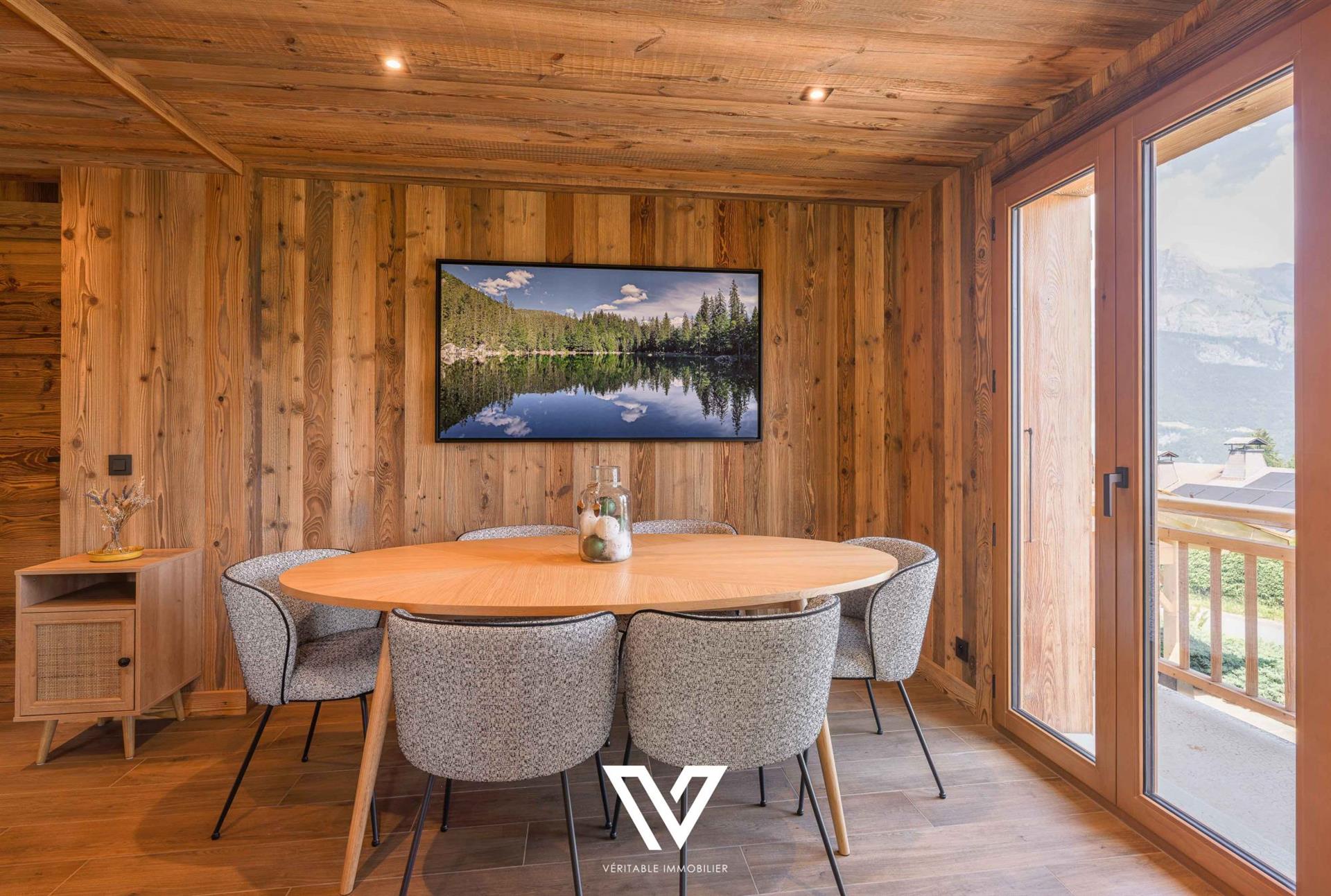 Chalet Reine
