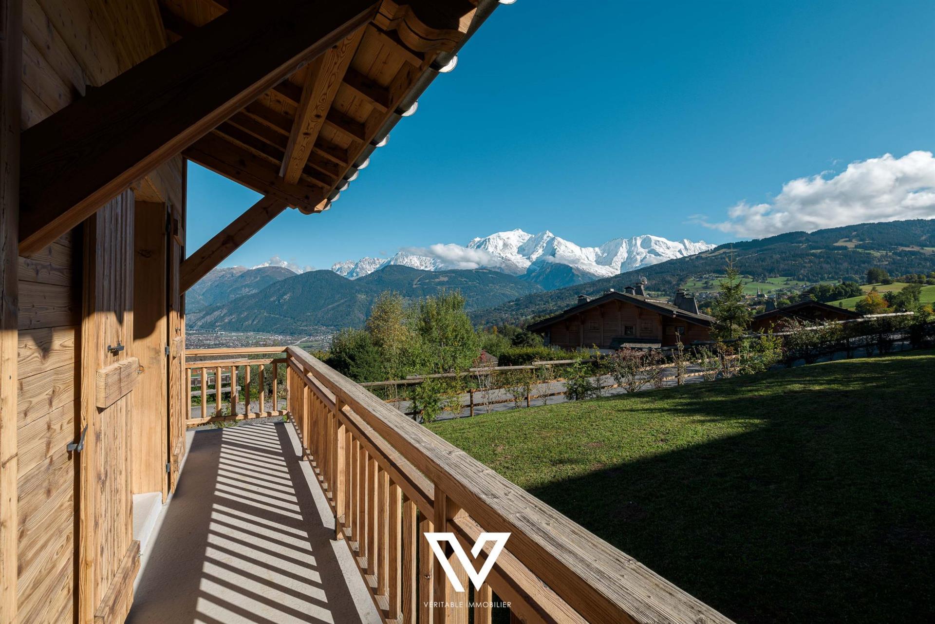 Chalet Reine