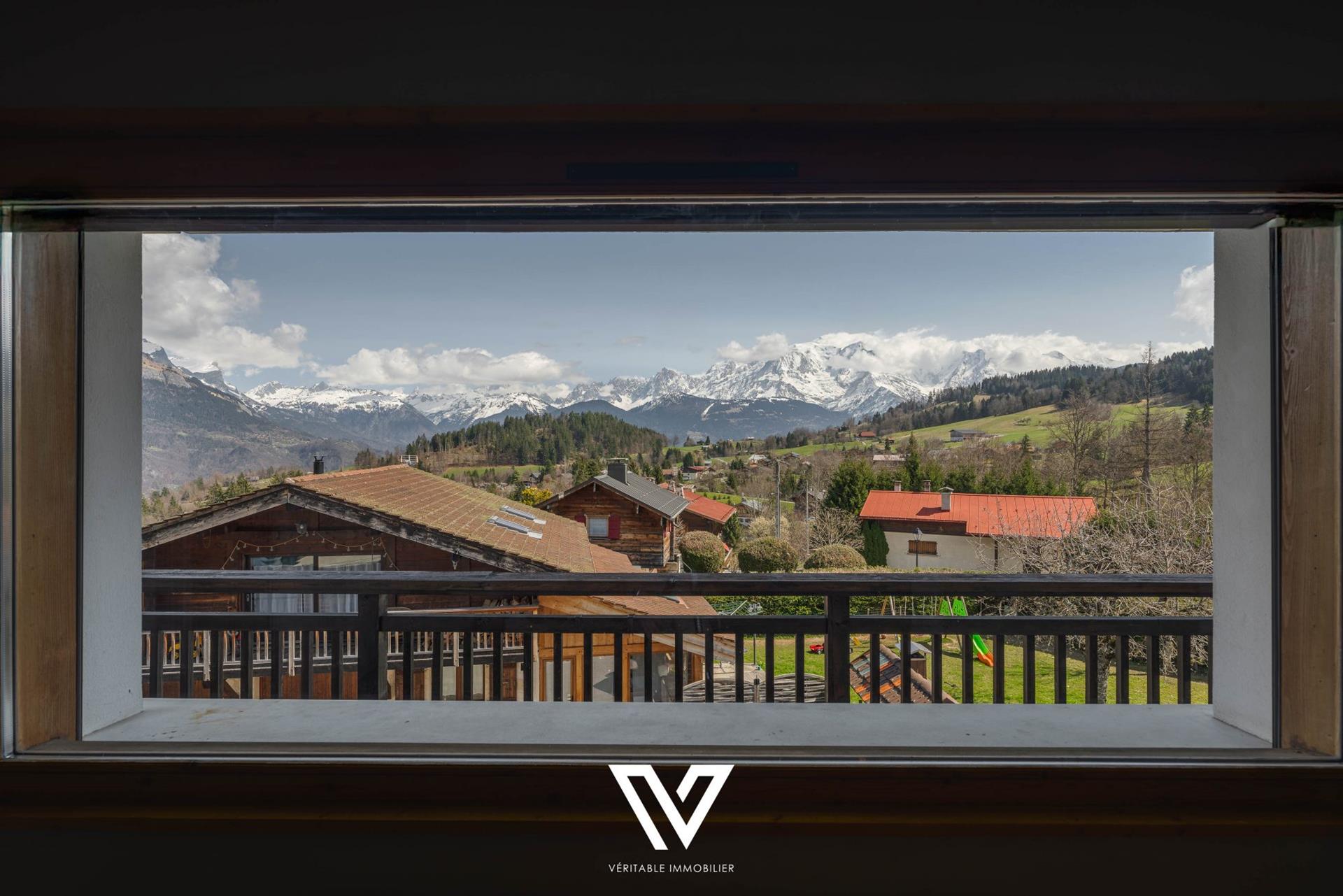 Le Balcon du Mont-Blanc