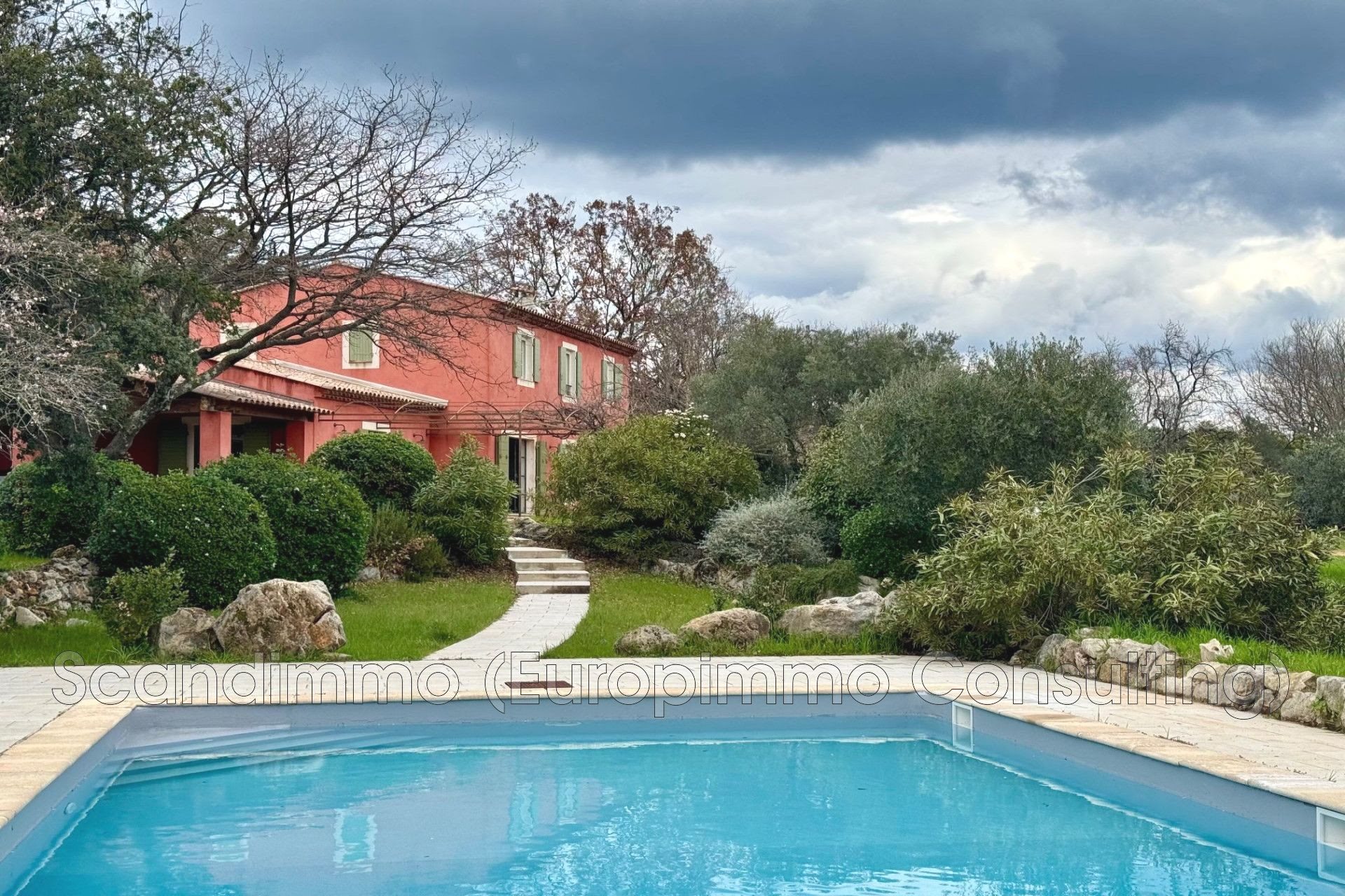 Maison à vendre, 195m², Cotignac