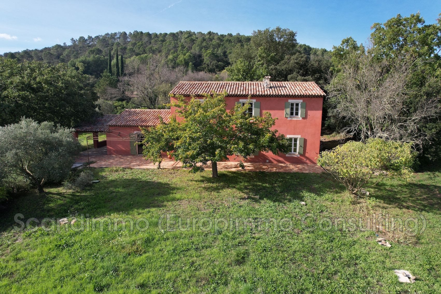 Maison à vendre, 195m², Cotignac