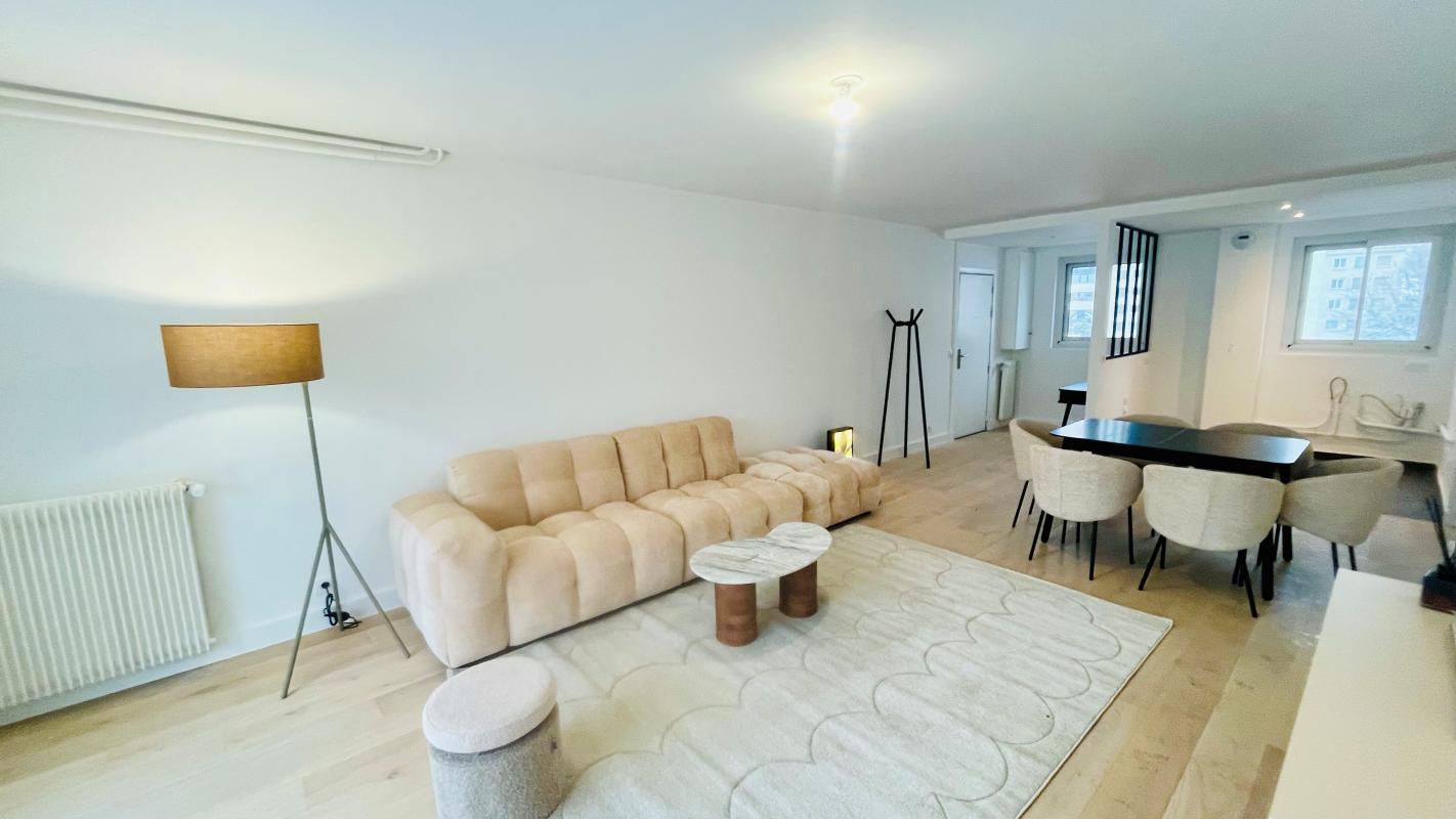 Appartement à vendre, 92m², Boulogne-Billancourt