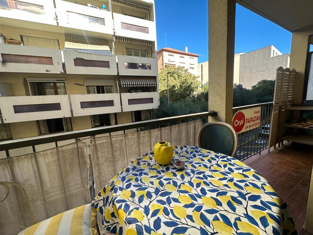 Appartement à vendre, 25m², Toulon