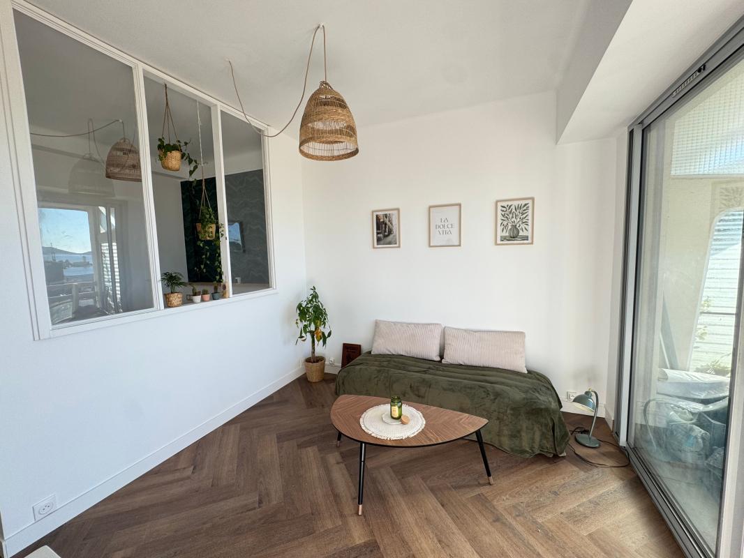 Appartement à vendre, 30m², Toulon