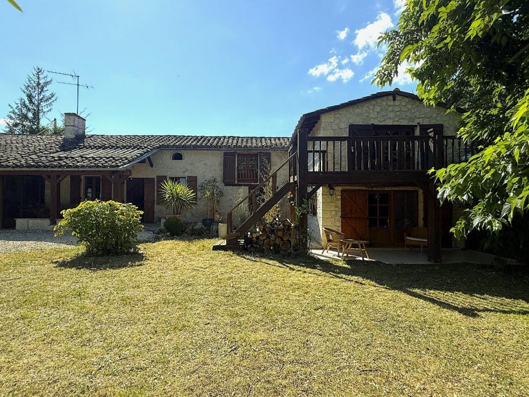 Maison de campagne