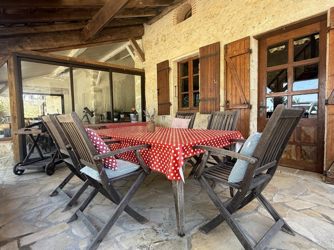 Maison de campagne
