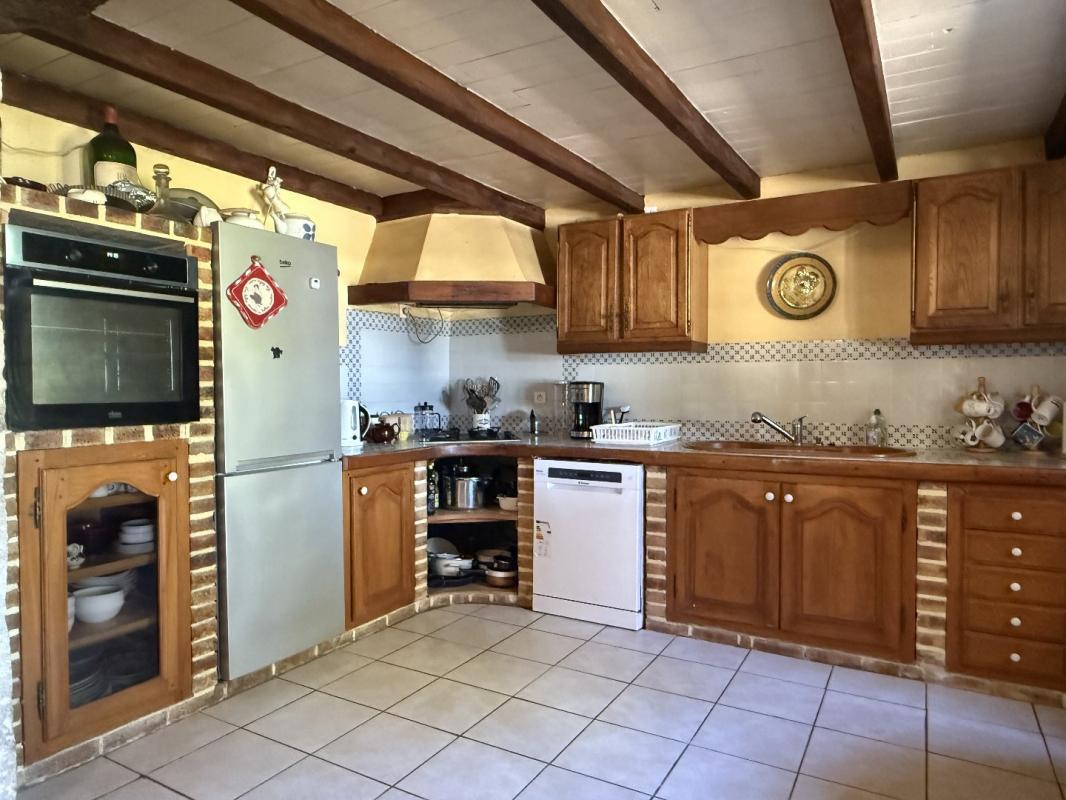 Maison de campagne