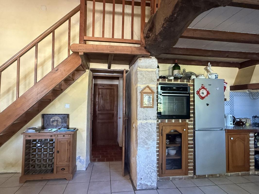 Maison de campagne