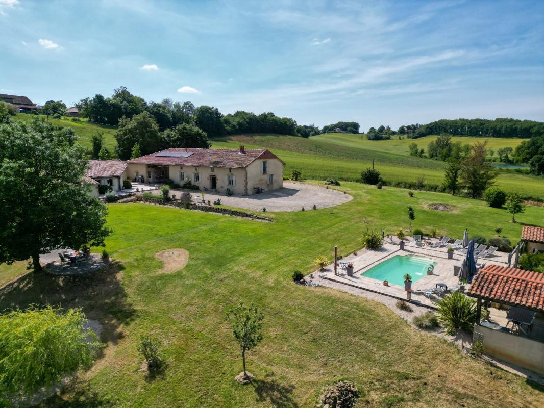 Maison de campagne