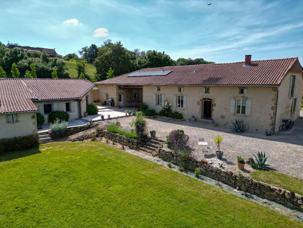 Maison de campagne