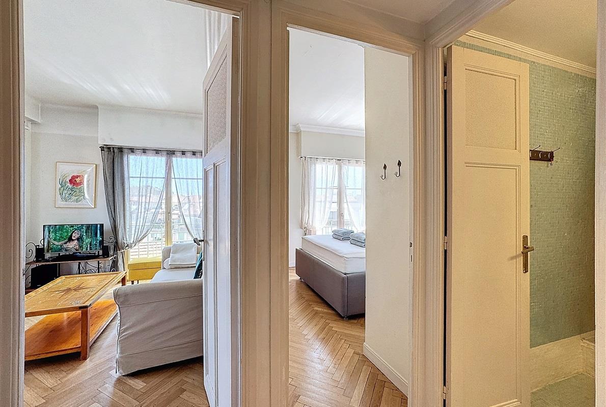 Appartement à vendre, 47m², Nice