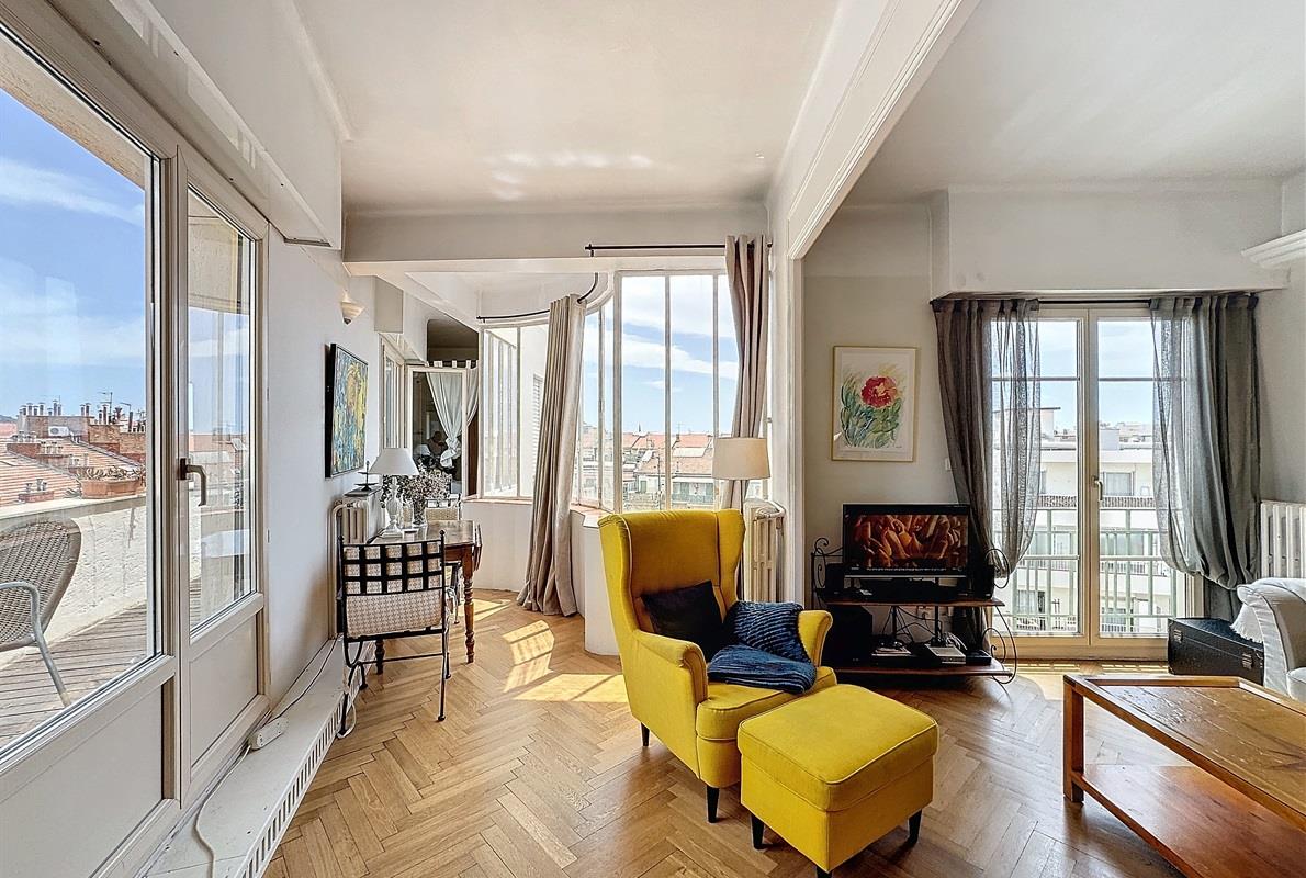 Appartement à vendre, 47m², Nice