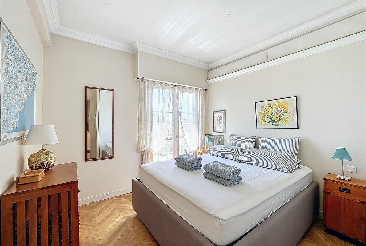 Appartement à vendre, 47m², Nice