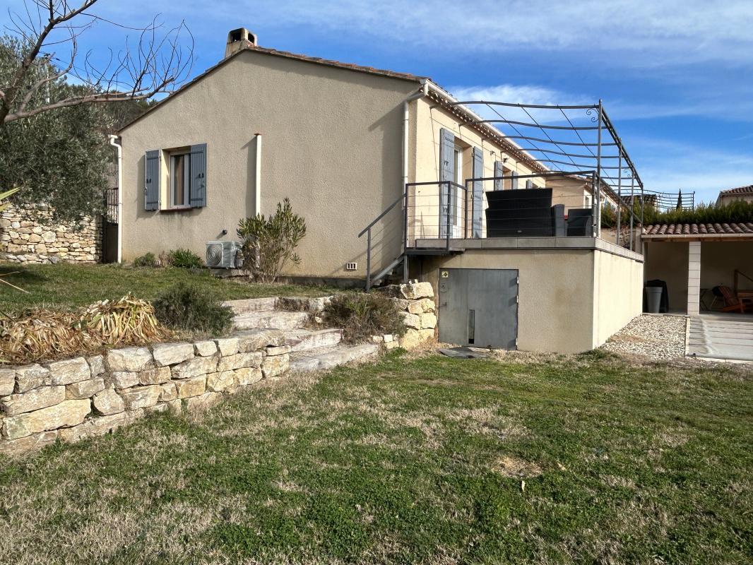 Maison à vendre, 125m², Entrechaux
