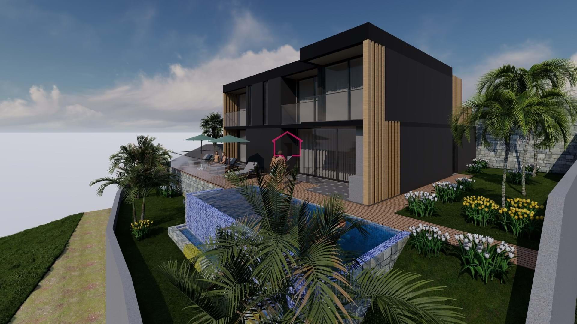 House - 3 Bedrooms - Fajã da Ovelha