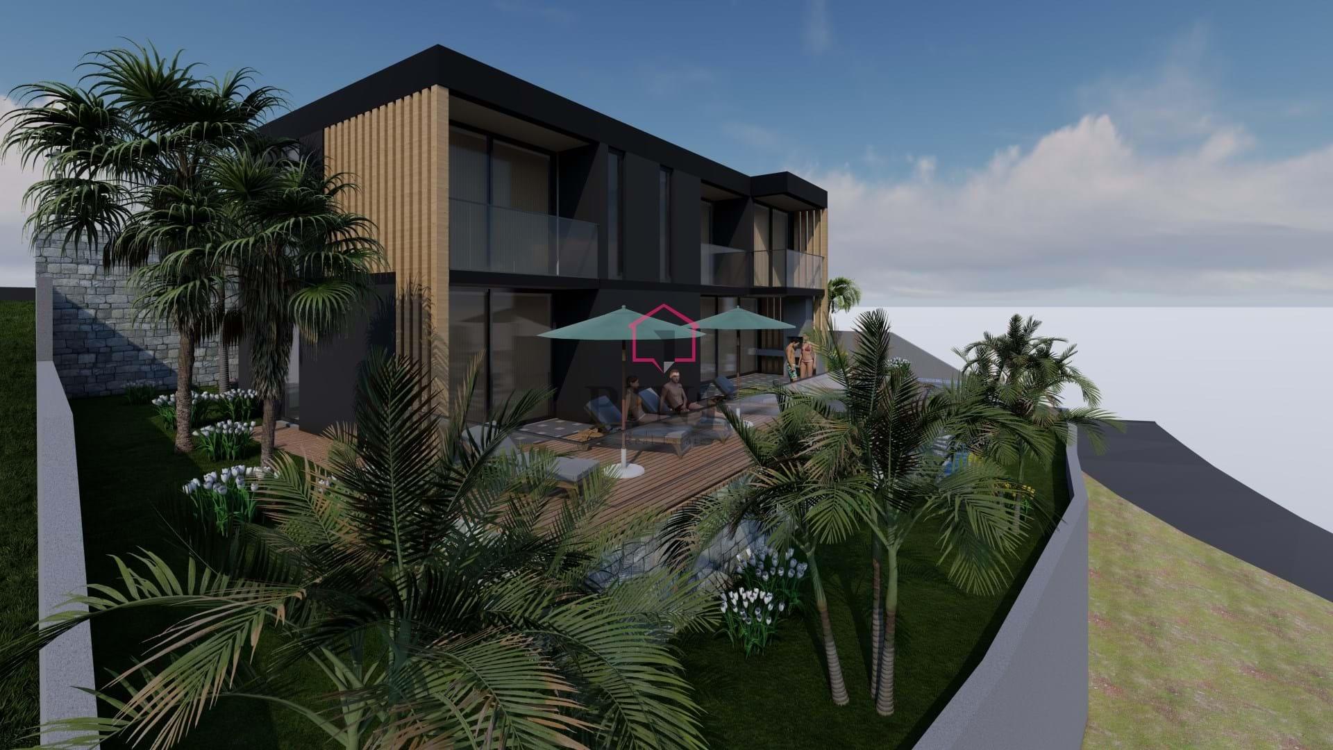 House - 3 Bedrooms - Fajã da Ovelha