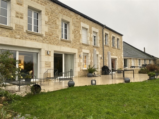 Prestigious house in Flaignes-Havys (08260)