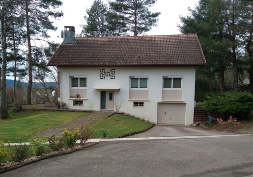 Haus 6 Zimmer 135m² in Nayemont-les-Fosses