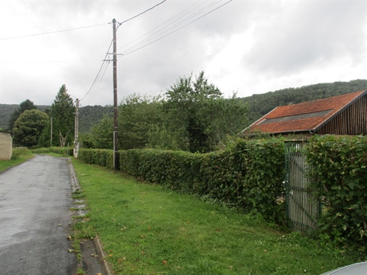 Maison de village à rénover