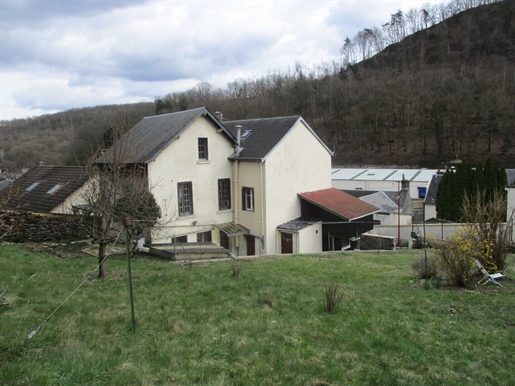 Charmantes Dorfhaus