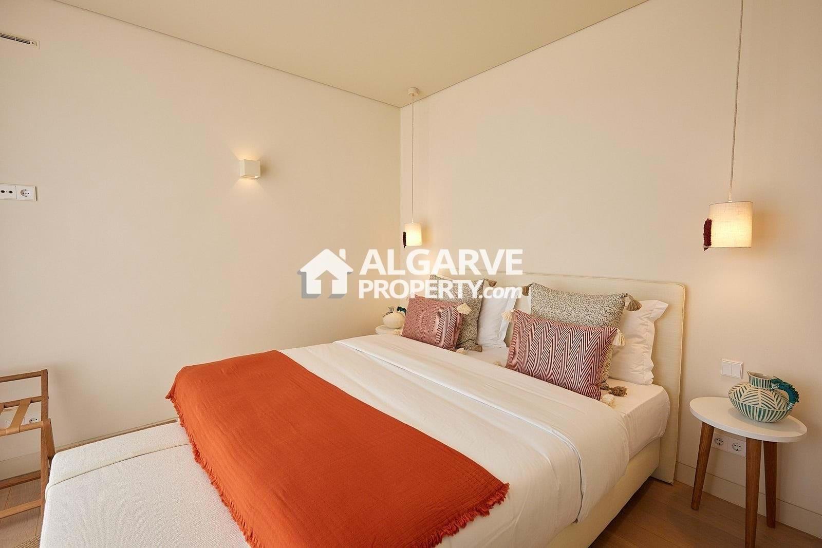 Luxury development T2 in Senhora da Rocha - Porches - Algarve