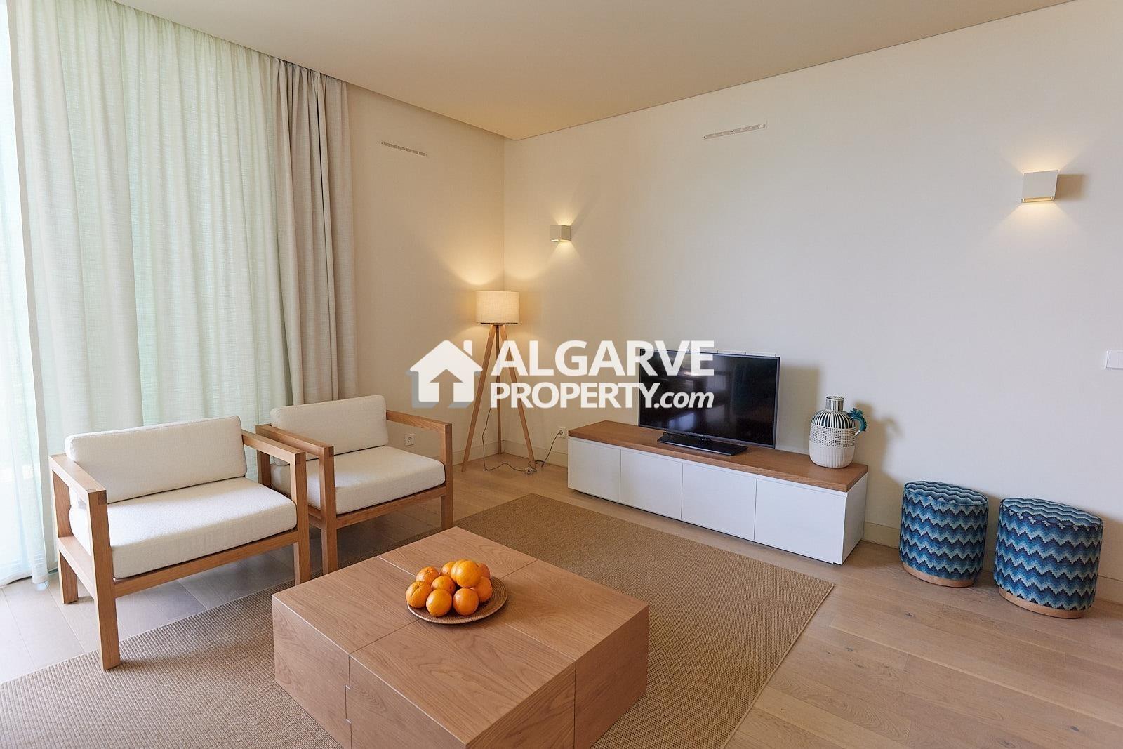 Luxury development T2 in Senhora da Rocha - Porches - Algarve