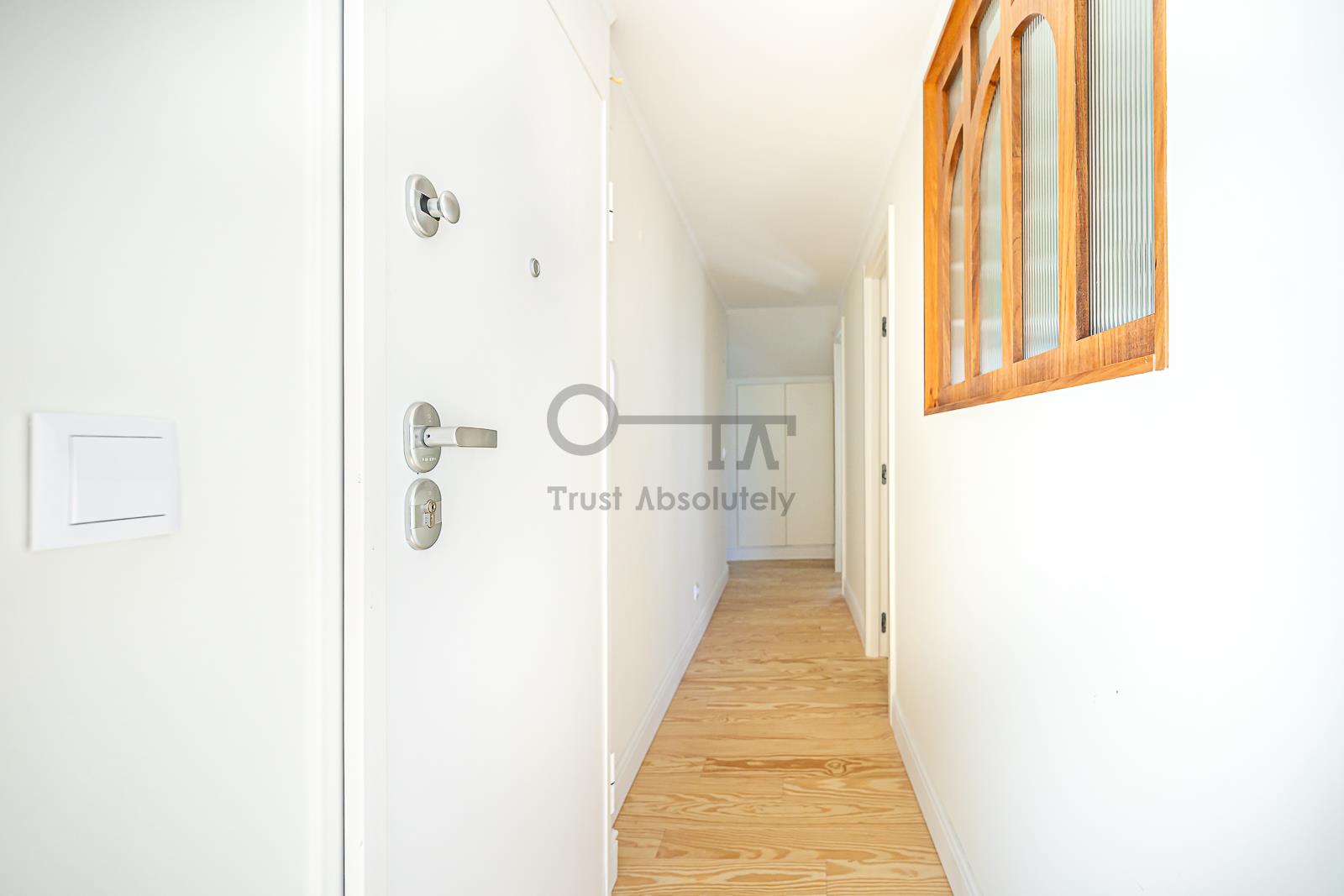 Apartamento de 2+1 dormitorios en Chiado