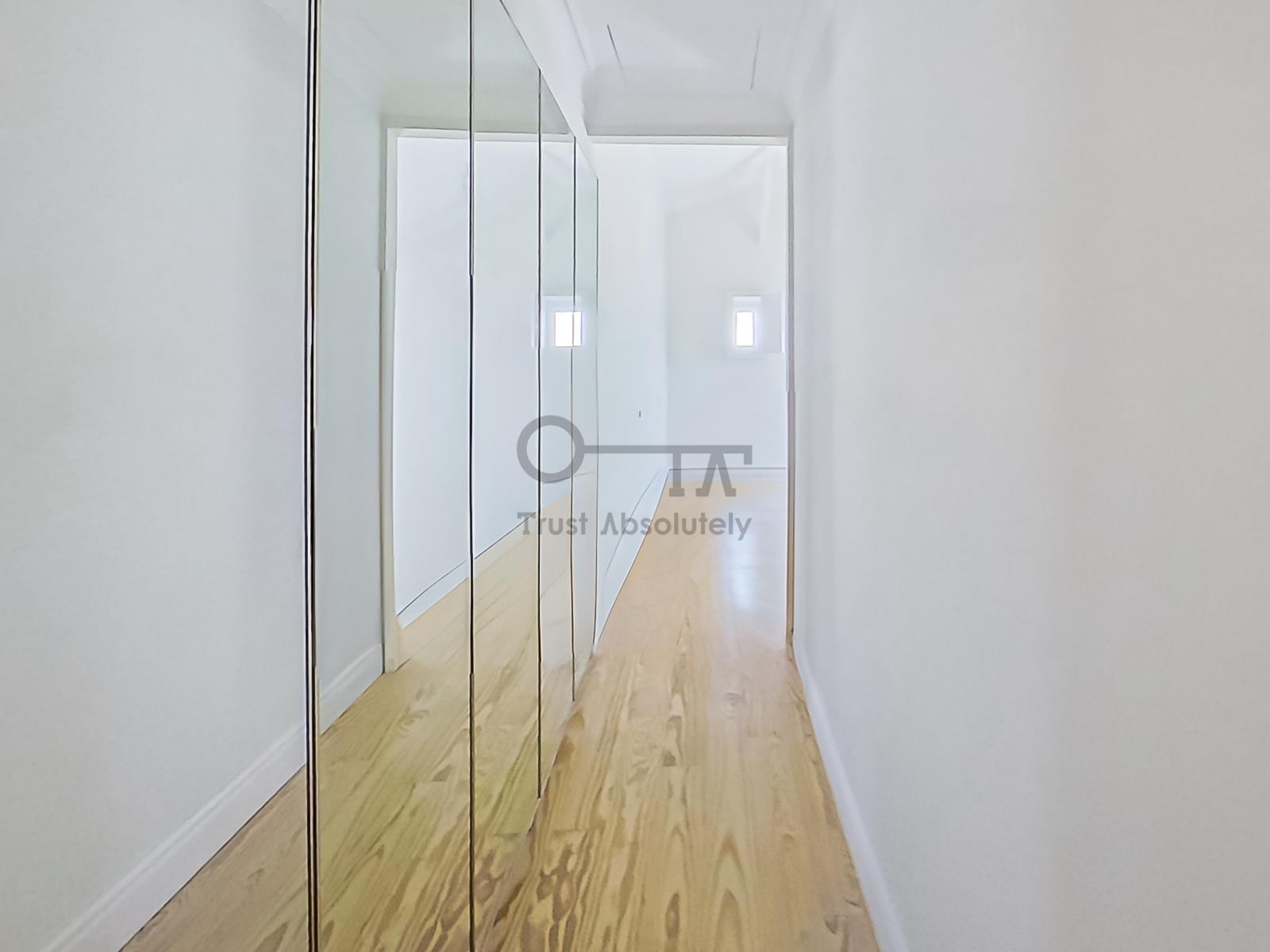 Apartamento de 2+1 dormitorios en Chiado