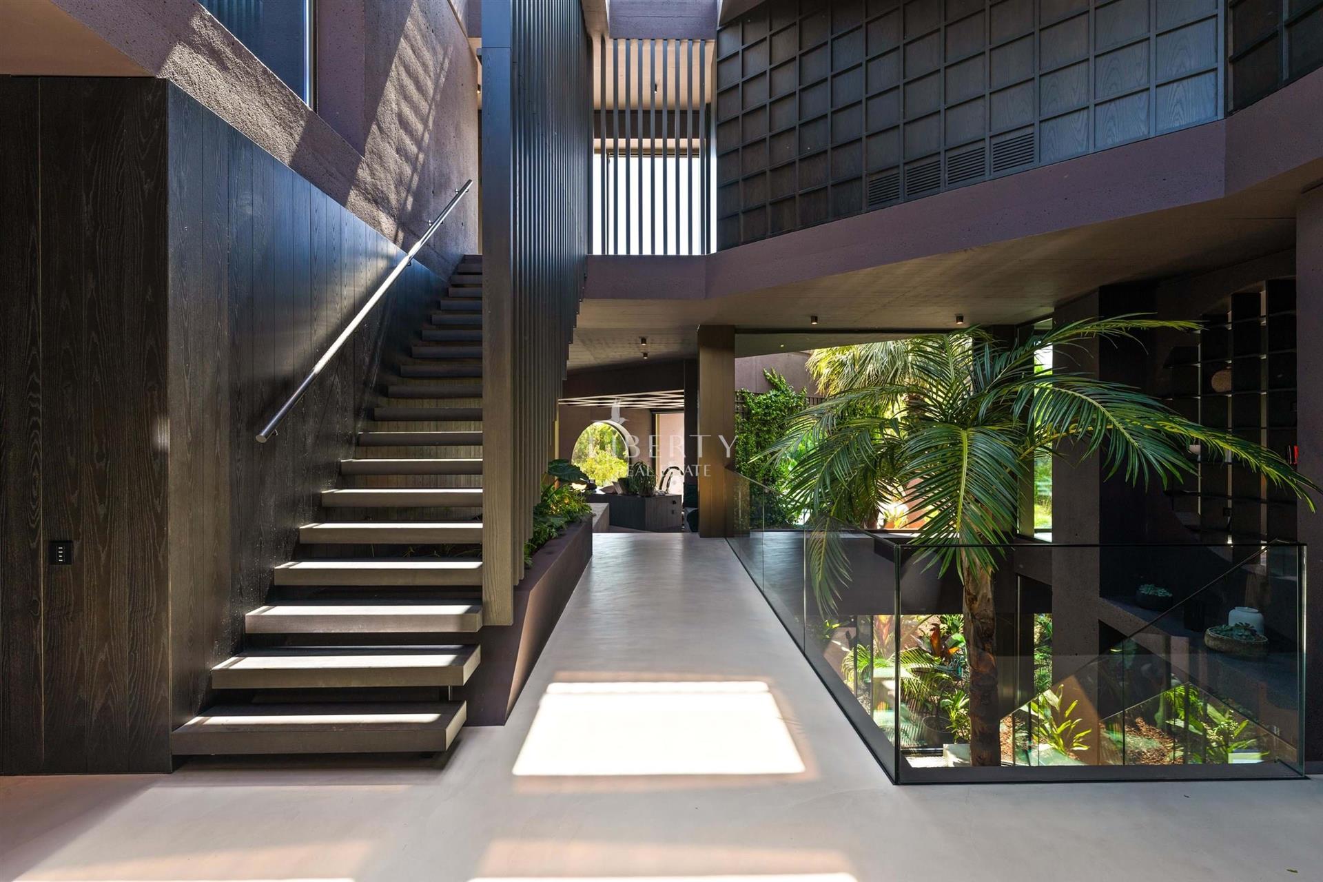 Dare to be Bold! | Blackbird | An Architectural Icon in Quinta do Lago, Overlooking the South Golf C