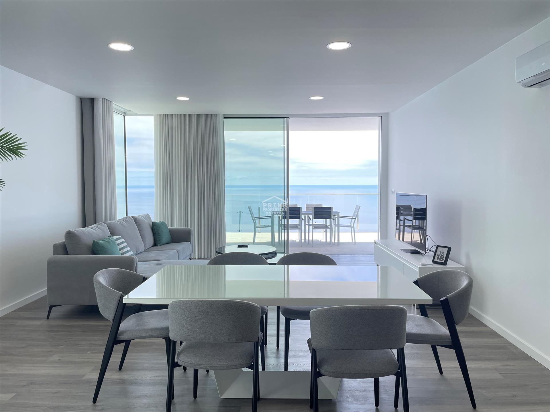 Luxe villa te koop in Ribeira Brava