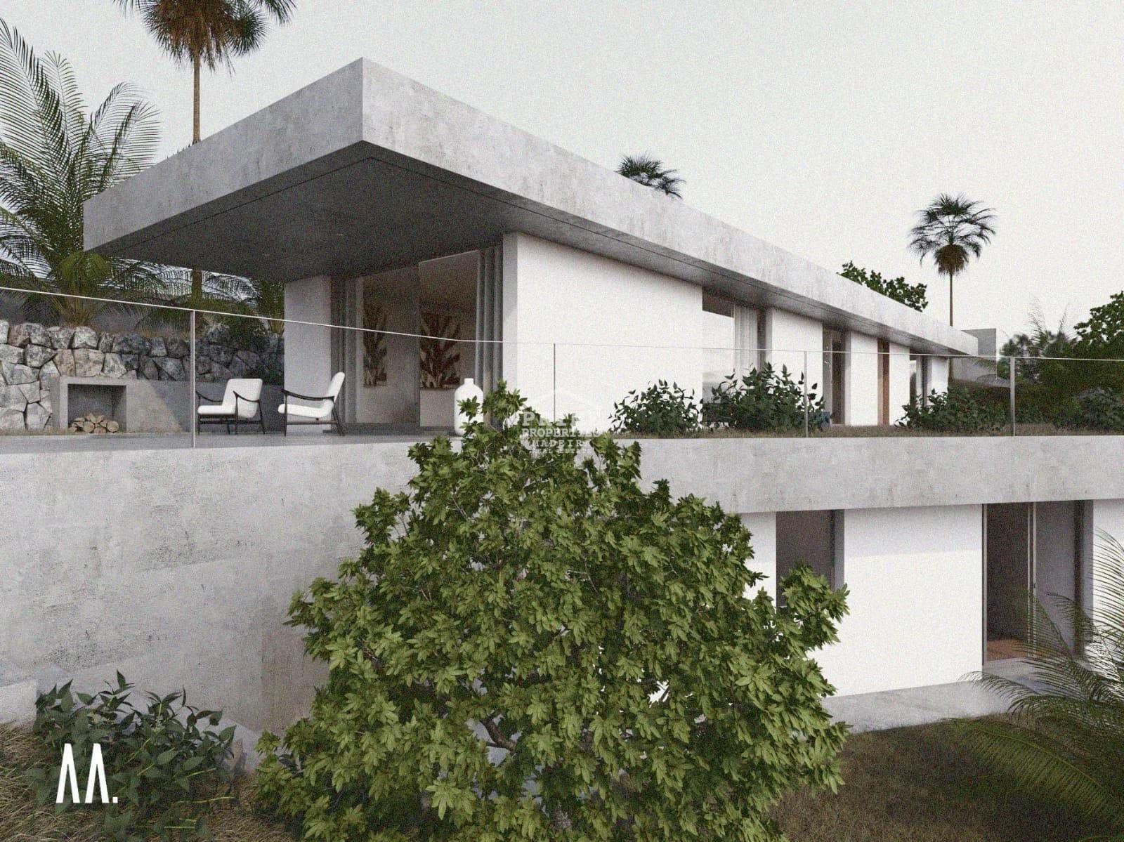 Moderne villa te koop