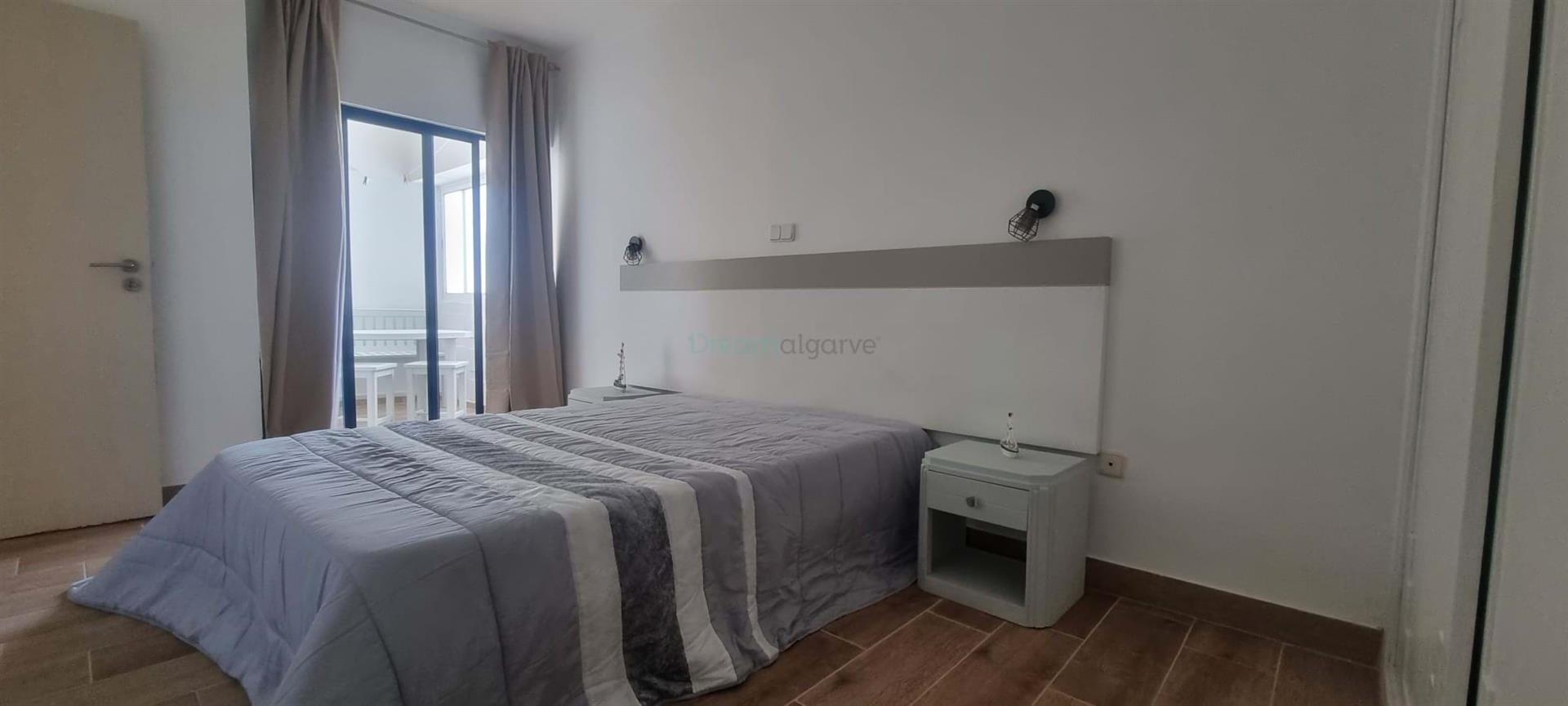 Apartamento de 1 dormitorio en venta en Portimão (Praia da Rocha)