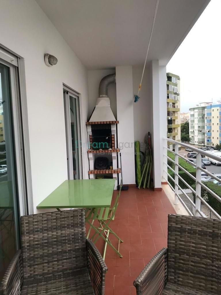 Apartamento de 1 dormitorio en venta en Portimão