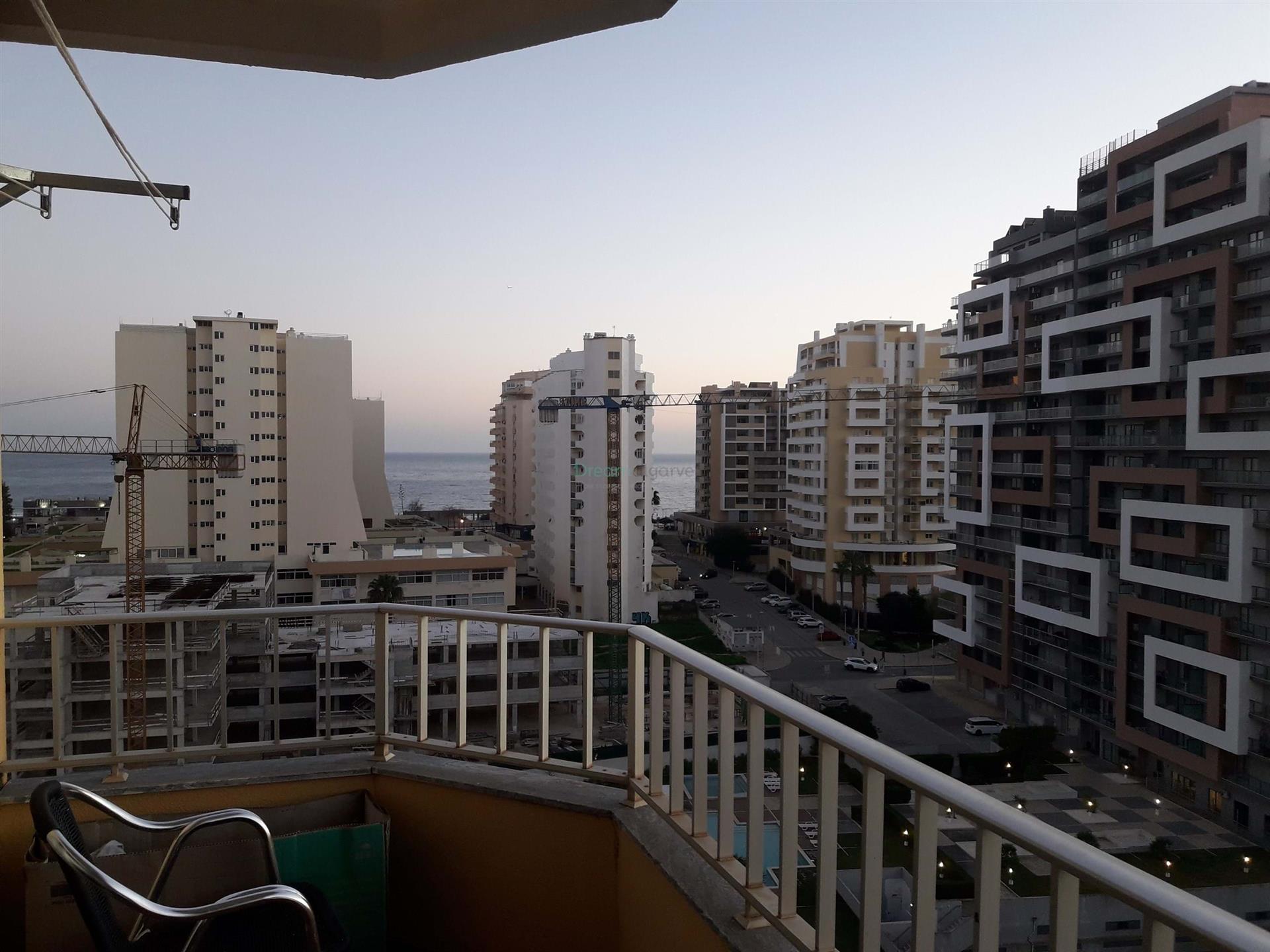 Apartamento de 1 dormitorio en Portimão
