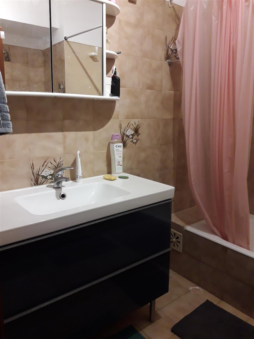 Apartamento de 1 dormitorio en Portimão